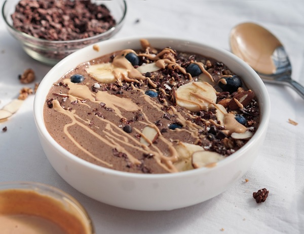 Mousse Smoothie Bowl